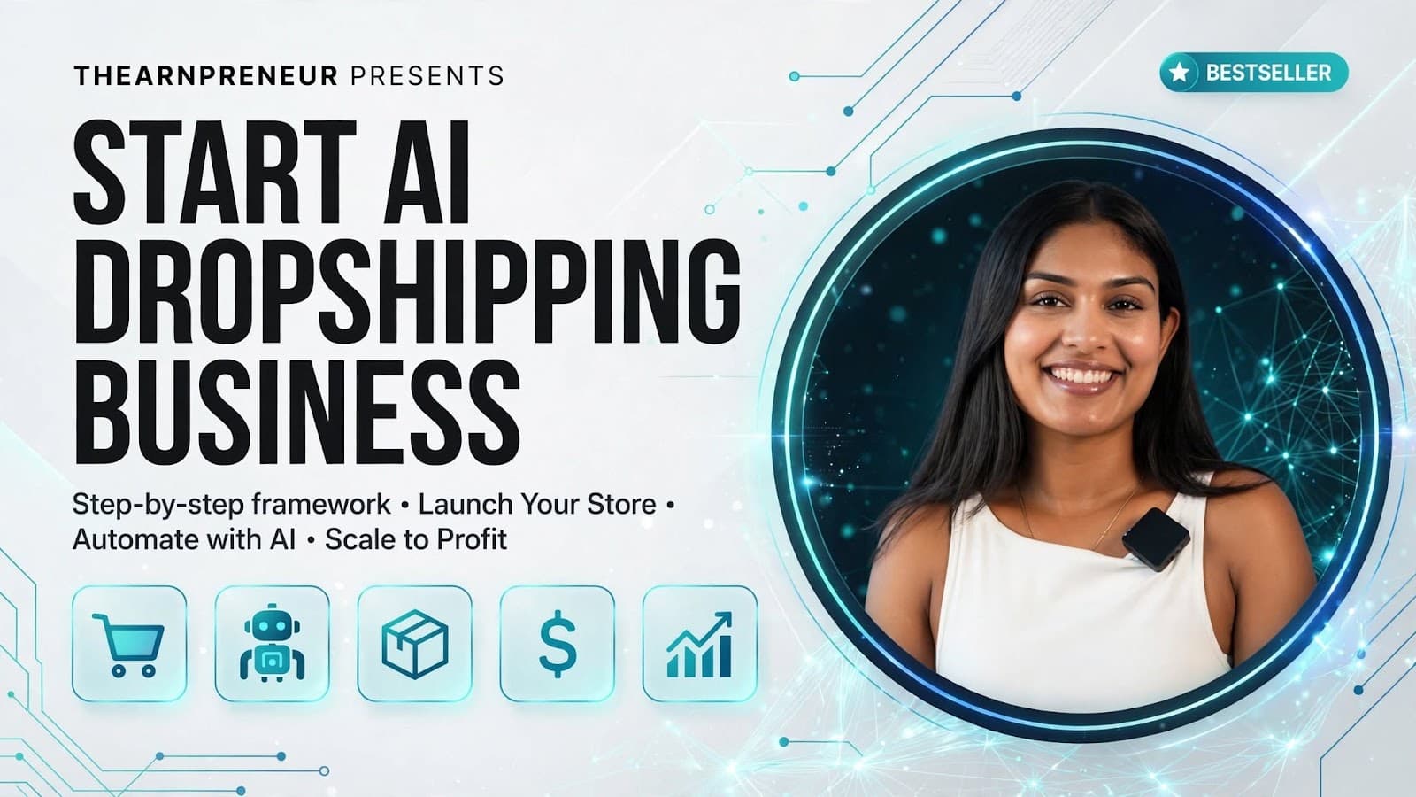 START YOUR AI DROPSHIPPING BUSINESS
